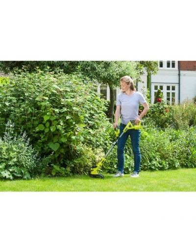 Тример садовий Ryobi RLT1831H20F ONE+ Hybrid 18В/220В EasyEdge (5133003710)