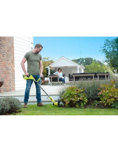 Тример садовий Ryobi RLT1831H20F ONE+ Hybrid 18В/220В EasyEdge (5133003710)