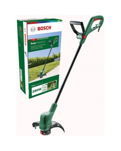 Тример садовий Bosch EasyGrassCut 26 (0.600.8C1.J01)