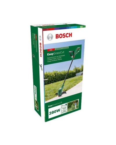 Тример садовий Bosch EasyGrassCut 26 (0.600.8C1.J01)