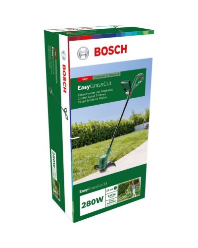 Тример садовий Bosch EasyGrassCut 23 (0.600.8C1.H01)