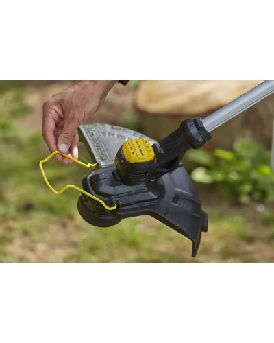 Тример садовий Stanley FatMax, 18V (20 В), 4Ah, 7200 об,. 33 см (SFMCST933M1)