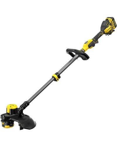 Тример садовий Stanley FatMax, 18V (20 В), 4Ah, 6000 об., 33 см (SFMCSTB933M)