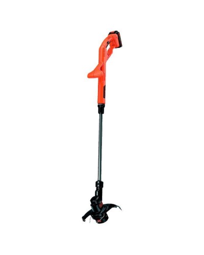 Тример садовий Black&Decker 18V, 2Ah, 25 см (ST182320)