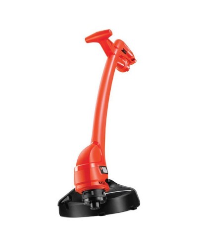 Тример садовий Black&Decker 0.35 кВт, ширина косіння 25 см, 11.500 об/хв, вага 1.6 кг (GL360SB)