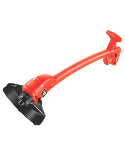 Тример садовий Black&Decker 0.35 кВт, ширина косіння 25 см, 11.500 об/хв, вага 1.6 кг (GL360SB)