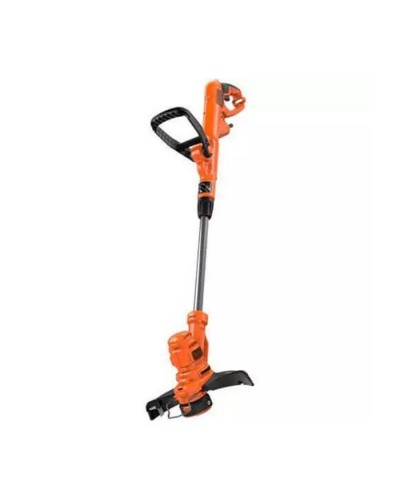 Тример садовий Black&Decker 0.45 кВт, ширина косіння 25 см, 7300 об/хв, вага 2.4 кг (BESTA525)