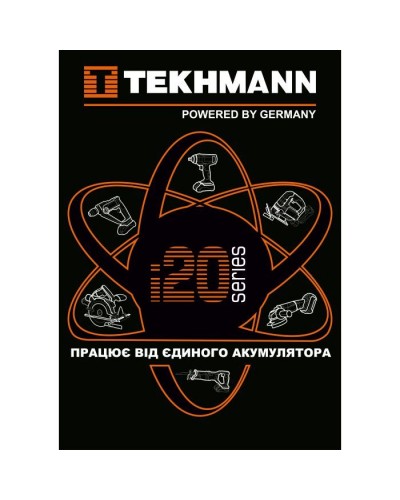 Тример садовий Tekhmann TCGT-280/i20 (852737)