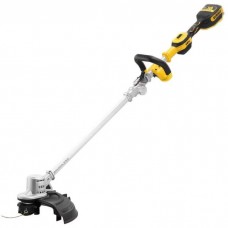 Тример садовий DeWALT 18 В, 5Ач, волосінь 2 мм, ширина косіння 36 см (DCMST561P1)