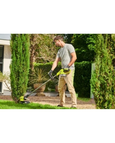 Тример садовий Ryobi RY18LT33B-0, 18В ONE+, 33см(ліска), (без АКБ та ЗП) (5133006024)