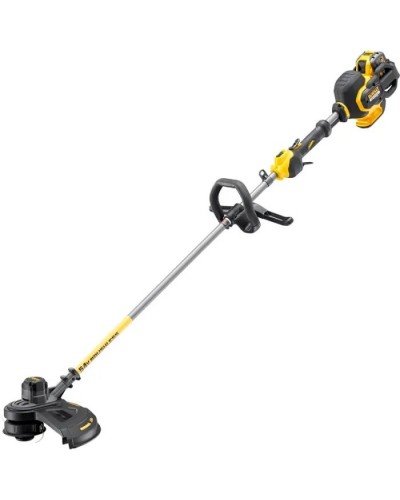 Тример садовий DeWALT 54 В, 38 см, ніж/ліска (без АКБ та ЗП) (DCM571N)