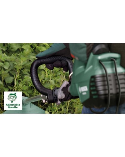 Тример садовий Bosch AFS 23-37 1000Вт, ліска 37см, ніж 23см, 5.7кг (0.600.8A9.000)