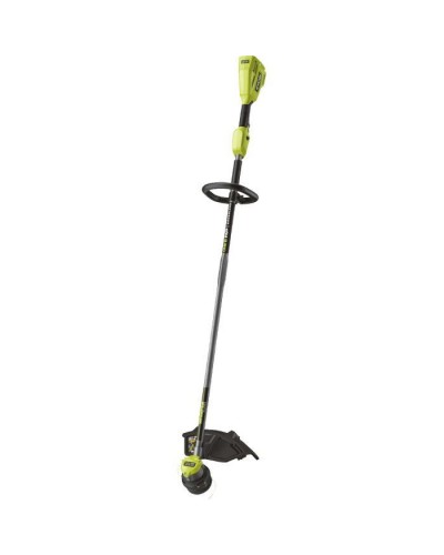 Тример садовий Ryobi RY18LTX38A-0 ONE+ НР 18В безщітковий, 38см(ліска) технології Whisper, 3.6кг (без АКБ та ЗП) (5133005730)