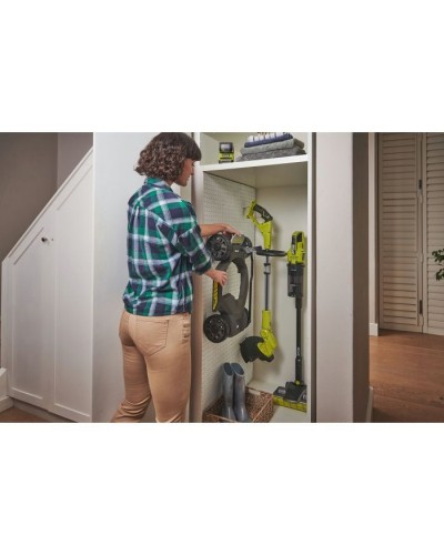 Тример садовий Ryobi RY18LMC30A-0 ONE+ 18В, 30см, висота 38-75мм, EasyEdge телескоп.штанга, 6.4кг (без АКБ та ЗП) (5133005917)