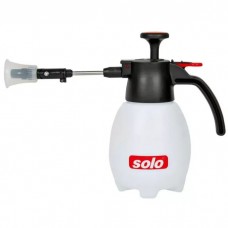Обприскувач Solo ручний, 1.0 л, поршневий, 2.5 бар, з поворотним соплом, вага 0.4 кг (401)