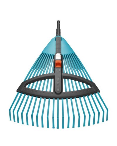 Граблі Gardena Combisystem пластикові віялові, 35-52 см (03099-20.000.00)