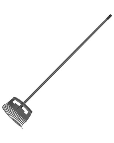Граблі Cellfast для листя IDEAL, ширина 43см, 163см, 0.6кг (40-281)