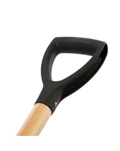 Лопата 2E Digger 1, дерев’яний держак, 1.5 мм, 78 см, 0.93кг (2E-S78W)