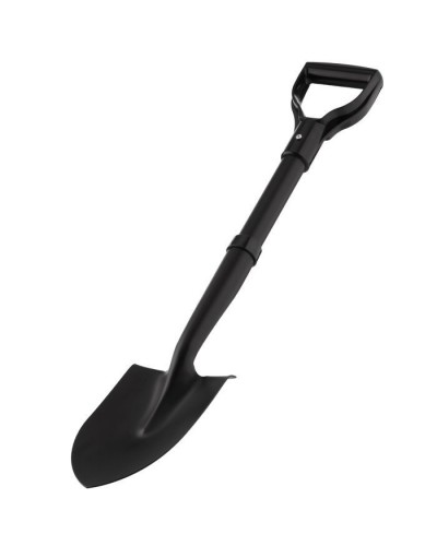 Лопата 2E Groundbreaker, сталевий держак, 2 мм, 70 см, 0.98кг (2E-S70B)