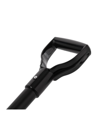 Лопата 2E Groundbreaker, сталевий держак, 2 мм, 70 см, 0.98кг (2E-S70B)