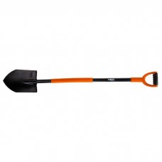 Лопата Neo Tools штикова, руків'я металеве D-подібне, 125см, 2.28кг (95-008)