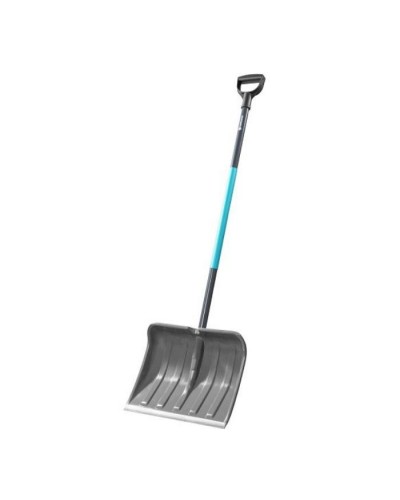 Лопата Gardena для снігу ClassicLine з держаком та алюм.кантом, 40 см (17550-30.000.00)