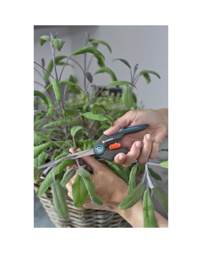 Ножиці садові Gardena FreshCut для трави і квітів (12212-20.000.00)