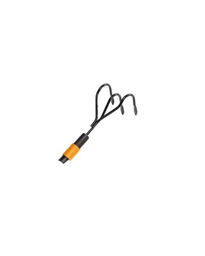 Сапа Fiskars Gardening розпушувач QuikFit 30.5см, 0.41кг (1000680)