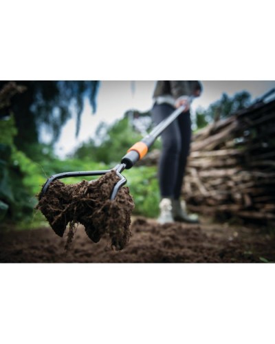 Сапа Fiskars Gardening розпушувач QuikFit 30.5см, 0.41кг (1000680)