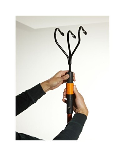 Сапа Fiskars Gardening розпушувач QuikFit 30.5см, 0.41кг (1000680)