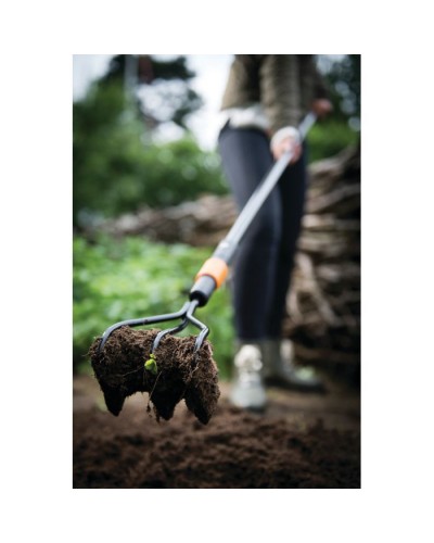Сапа Fiskars Gardening розпушувач QuikFit 30.5см, 0.41кг (1000680)