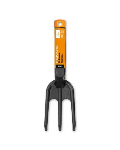Сапа Fiskars Gardening розпушувач Solid 30.7см, 0.08кг (1001600)