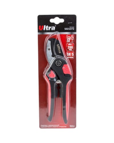 Секатор Ultra з ковадлом 205мм SK5 (5021072)