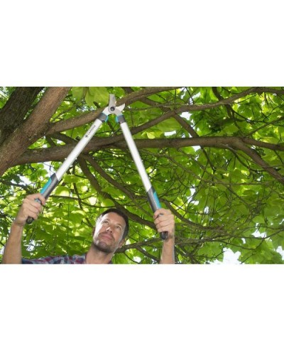 Секатор Gardena EasyCut 680 B + секатор до 18 мм Classic (арт.8754-20) (12003-30.000.00)