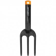Вила Fiskars для бур'янів Solid (1000696)