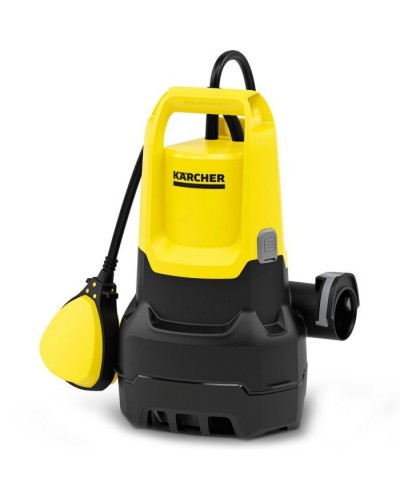 Дренажний насос Karcher для брудної води SP 11.000 Dirt, 400 Вт, 11Куб/год, 7м, глибина 7м, 4.4кг (1.645-820.0)