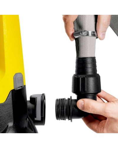 Дренажний насос Karcher для брудної води SP 11.000 Dirt, 400 Вт, 11Куб/год, 7м, глибина 7м, 4.4кг (1.645-820.0)