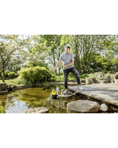 Дренажний насос Karcher для брудної води SP 16.000 Dirt, 550 Вт, 16Куб/год, 8м, глибина 7м, 4.85кг (1.645-830.0)
