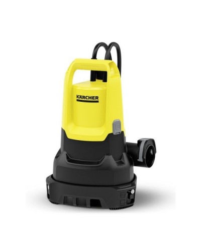 Дренажний насос Karcher для брудної води SP 16.000 Dual 550 Вт, 16Куб/год, 9м, глибина 7м, 4.85кг (1.645-832.0)