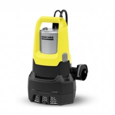 Дренажний насос Karcher для брудної води SP 22.000 Dirt, 750Вт, 22Куб/год, 8м, глибина 7м, 6.67кг (1.645-851.0)