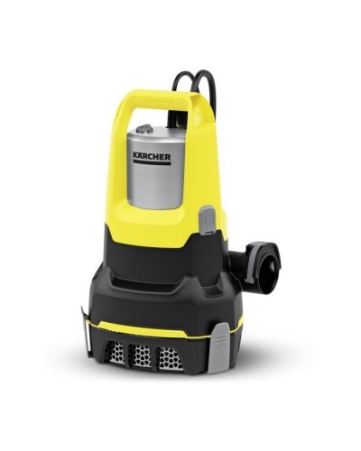 Дренажний насос Karcher для чистої води SP 17.000 Dirt, 550 Вт, 17Куб/год, 9м, глибина 7м, 6кг (1.645-840.0)