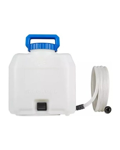 Ємність для води Milwaukee для обприскувача SWITCH TANK, M18 BPFPWST-0, 450х350х220 мм (4933464965)