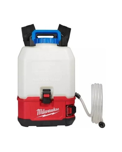 Ємність для води Milwaukee для обприскувача SWITCH TANK, M18 BPFPWST-0, 450х350х220 мм (4933464965)