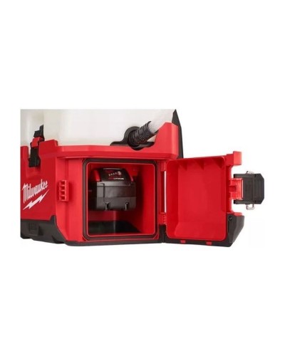 Ємність для води Milwaukee для обприскувача SWITCH TANK, M18 BPFPWST-0, 450х350х220 мм (4933464965)