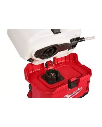 Ємність для води Milwaukee для обприскувача SWITCH TANK, M18 BPFPWST-0, 450х350х220 мм (4933464965)