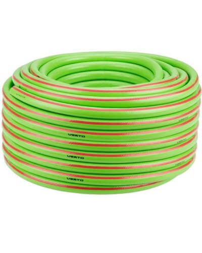 Шланг для поливу Verto 30м, 1/2 " Профі (15G821)