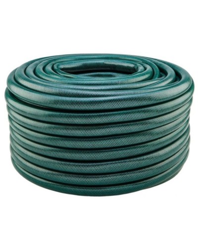 Шланг для поливу Verto 50м, 1/2 " Економ (15G802)