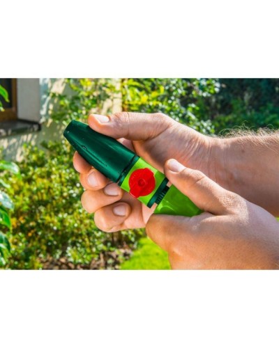 Шланг для поливу Verto растягивающийся 7,5-22м (15G890)