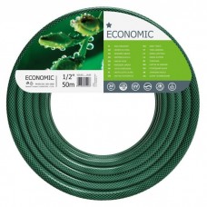 Шланг для поливу Cellfast ECONOMIC, 1/2", 50м, 3 шари, до 20 Бар, -10…+50°C (10-003)
