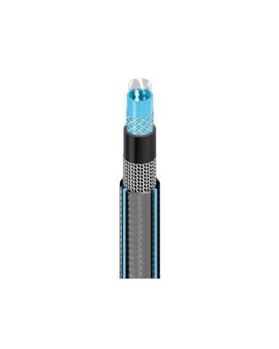 Шланг для поливу Cellfast HOBBY ATS, 1/2", 25м, 6 шарів, до 30 Бар, -20…+60°C (16-200)